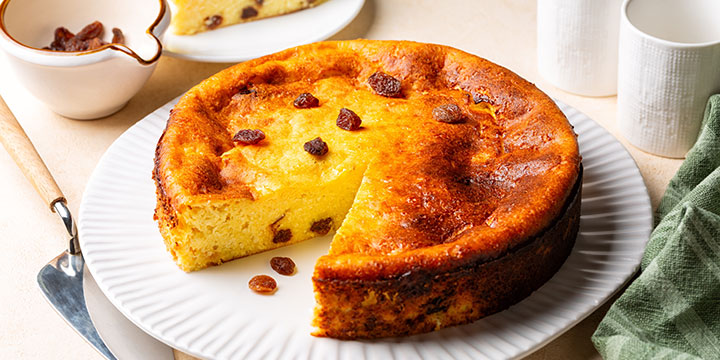 Pasca – Brioche